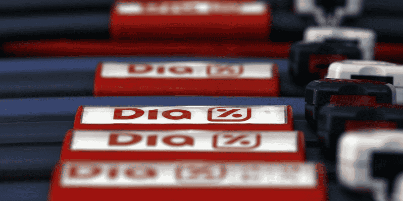 Carrefour pourrait devoir fermer 227 anciens magasins dia