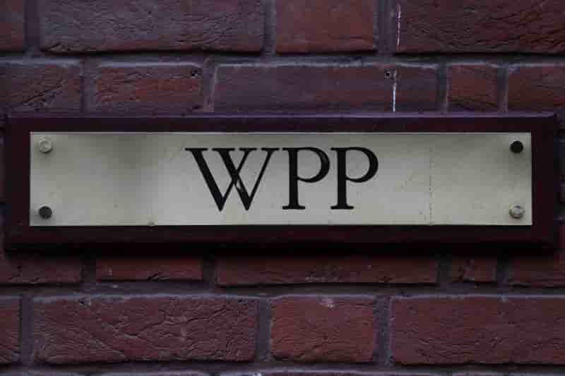 Wpp releve sa prevision, mais la marge fait chuter le titre