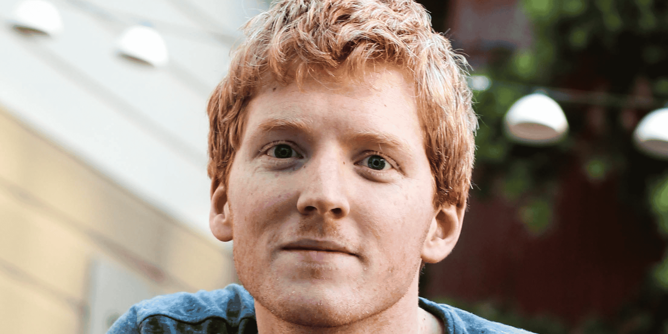 Stripe Patrick Collison