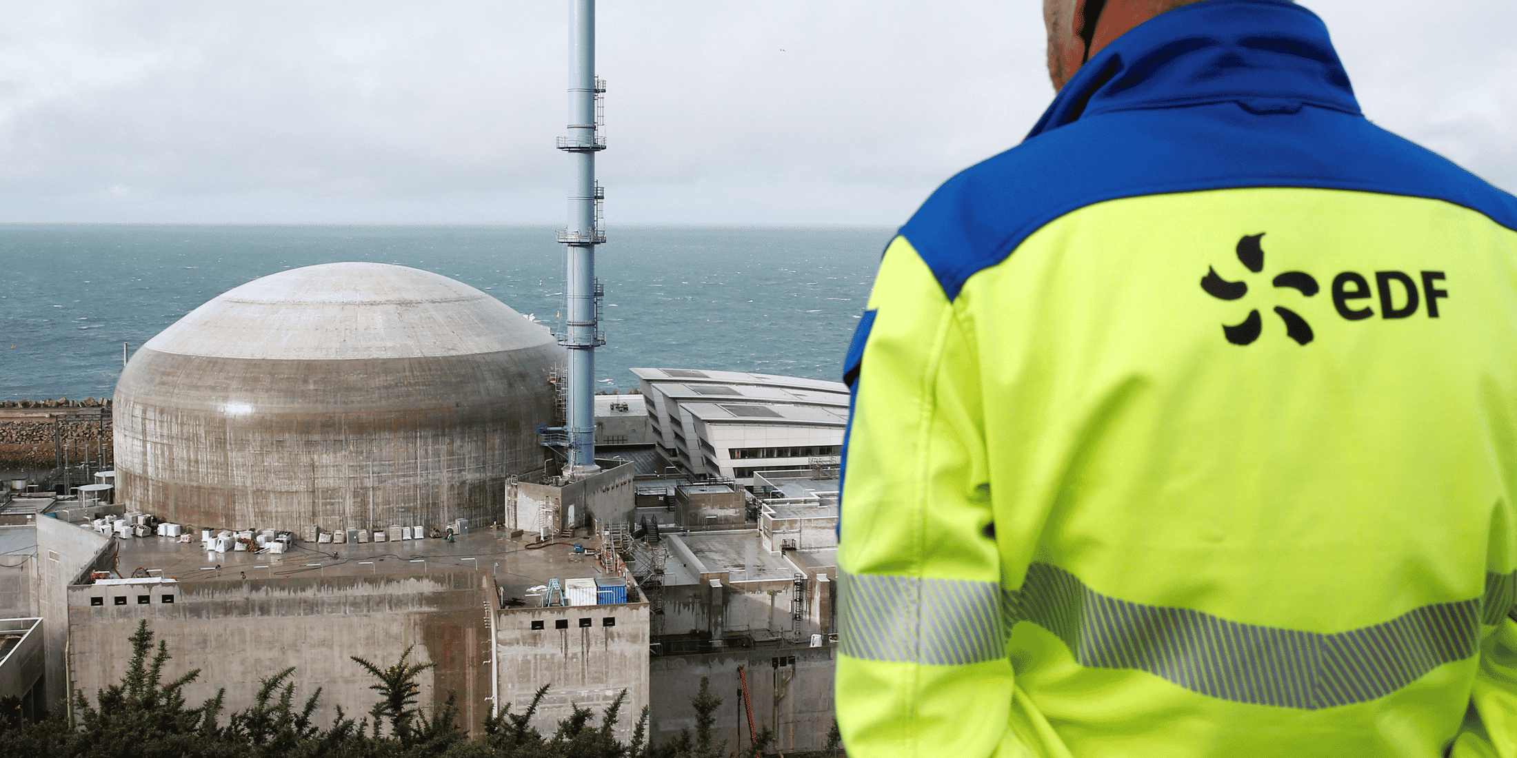 EPR Flamanville, EDF, nucléaire