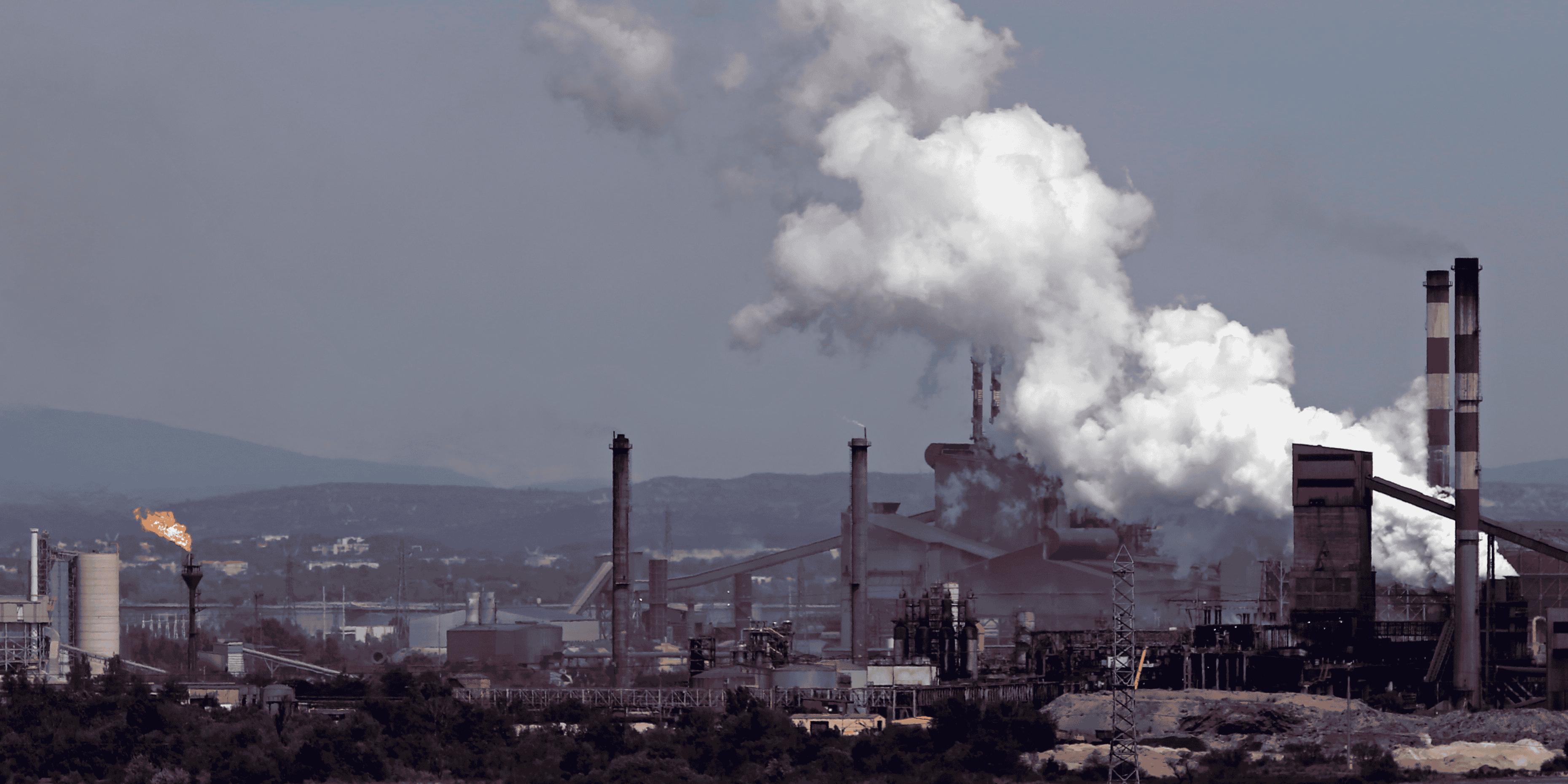 Fos-sur-Mer, Arcelor Mittal, sidérurgie,
