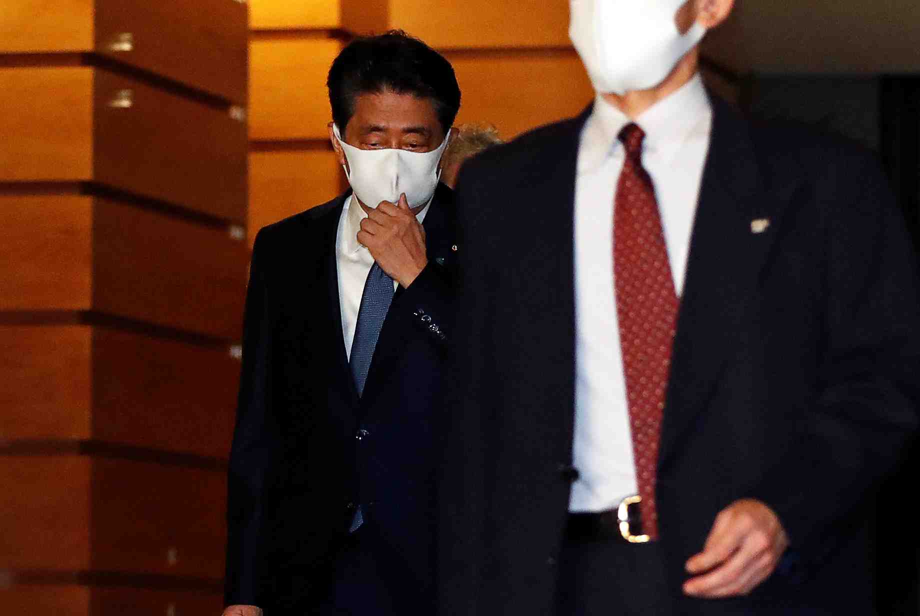 Japon: le parti au pouvoir devrait designer mi-septembre le successeur d'abe