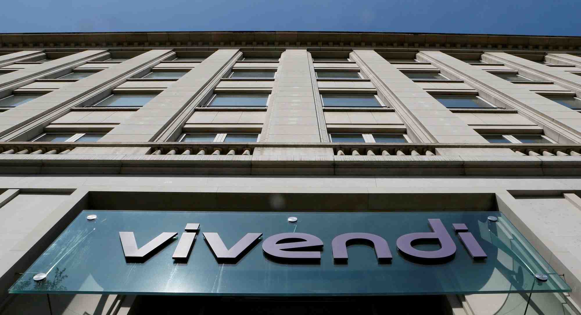 Vivendi en negociations exclusives pour acquerir prisma media