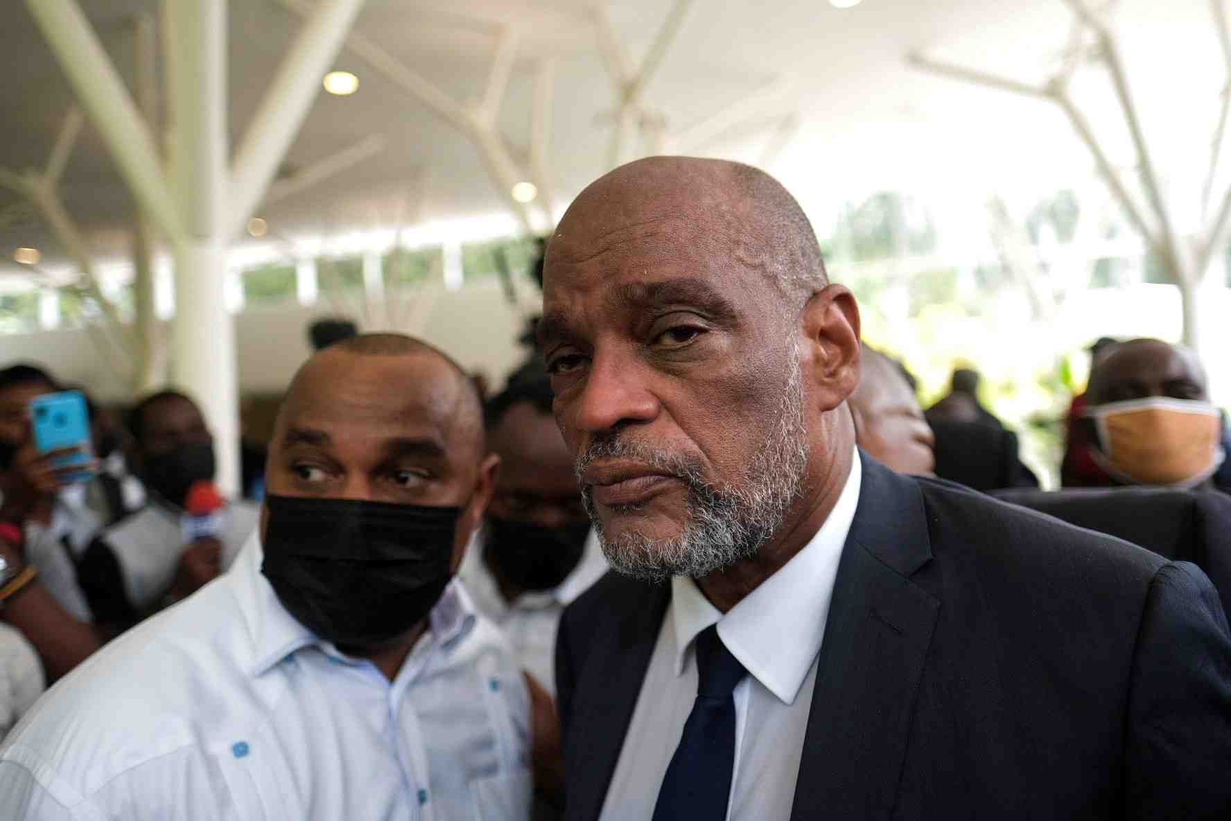 Haiti: le premier ministre renvoie le chef du parquet de port-au-prince