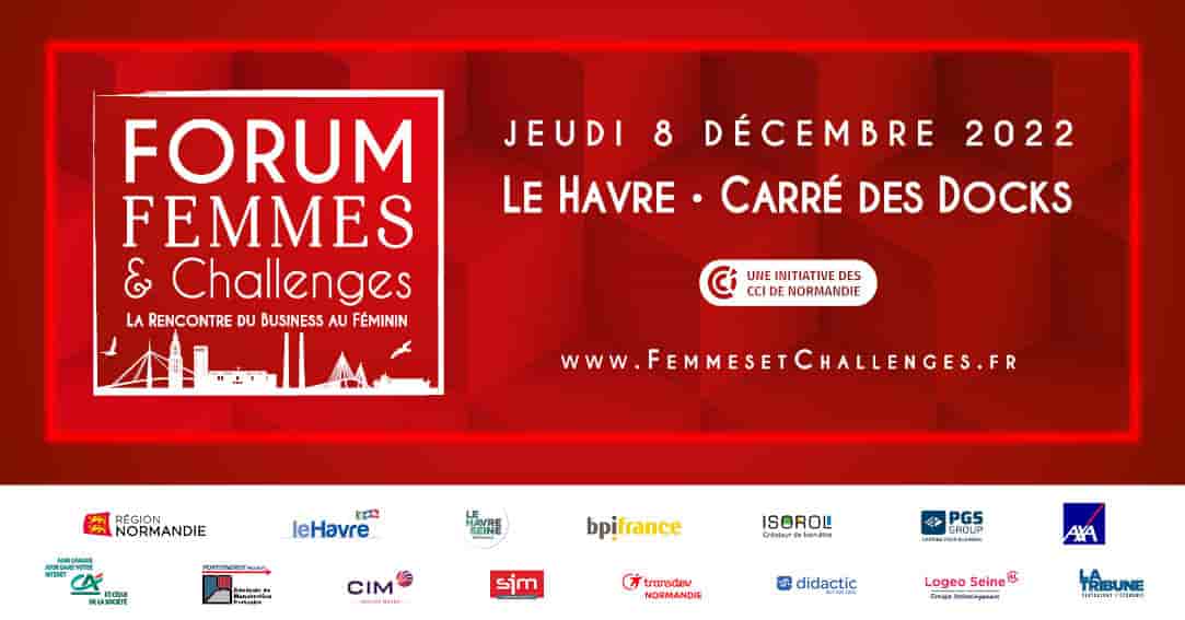 Forum femmes & Challenges