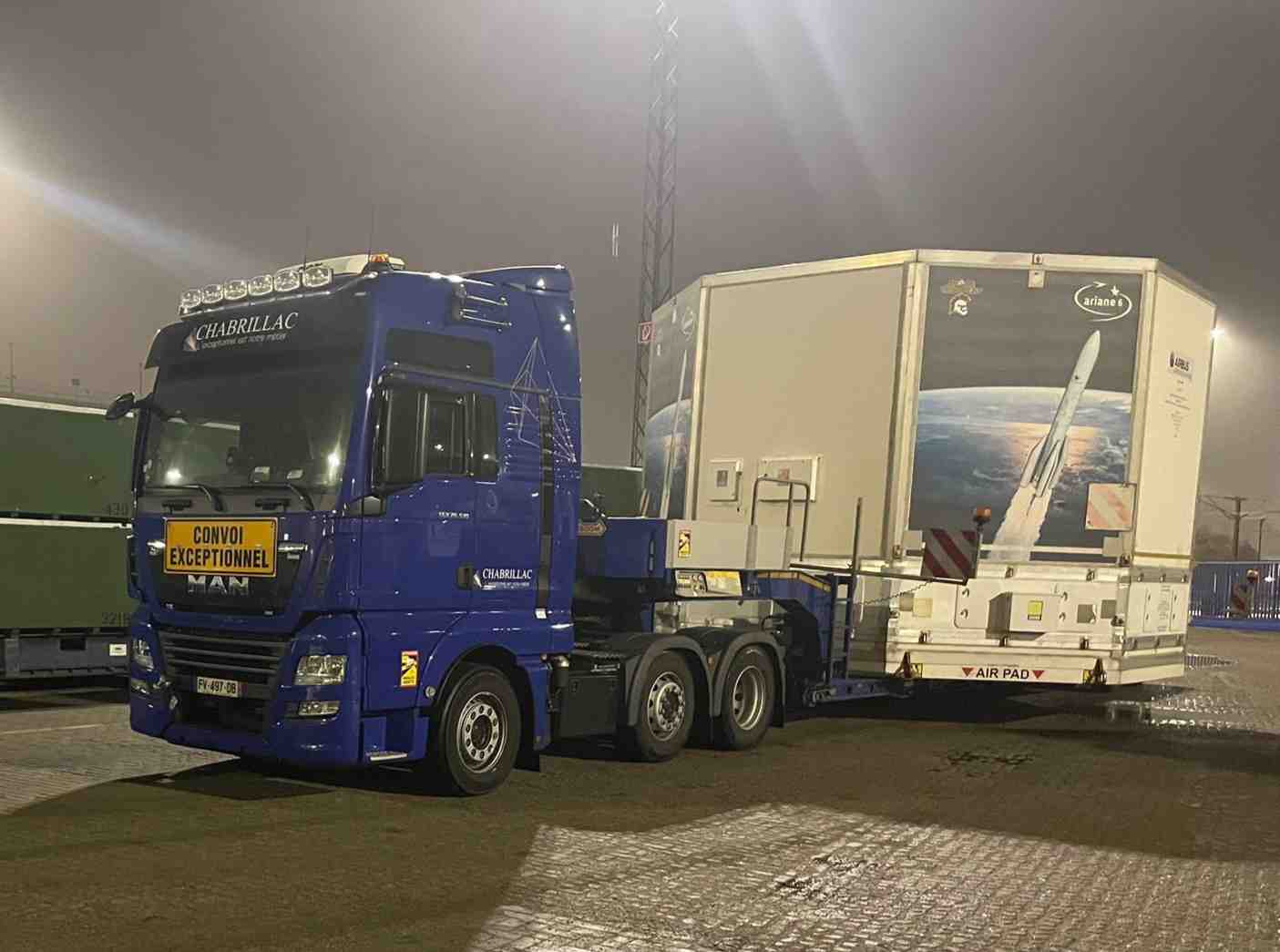 Transports Chabrillac