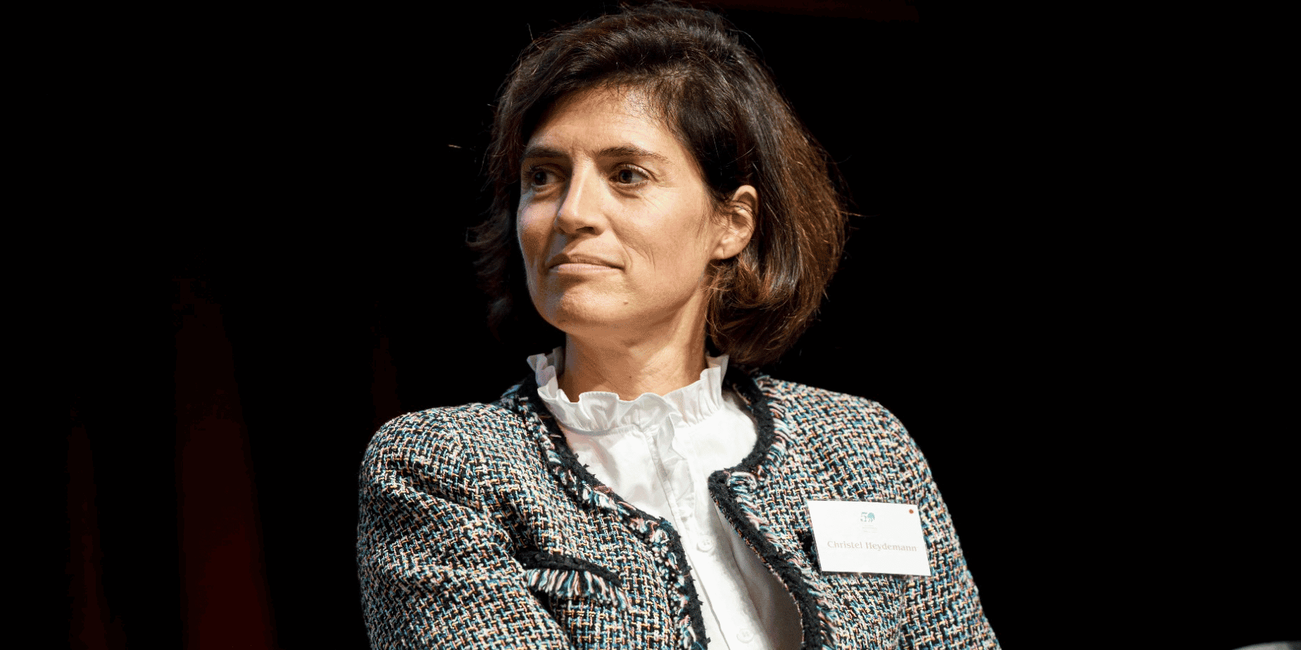 Christel Heydemann, la patronne d'Orange.
