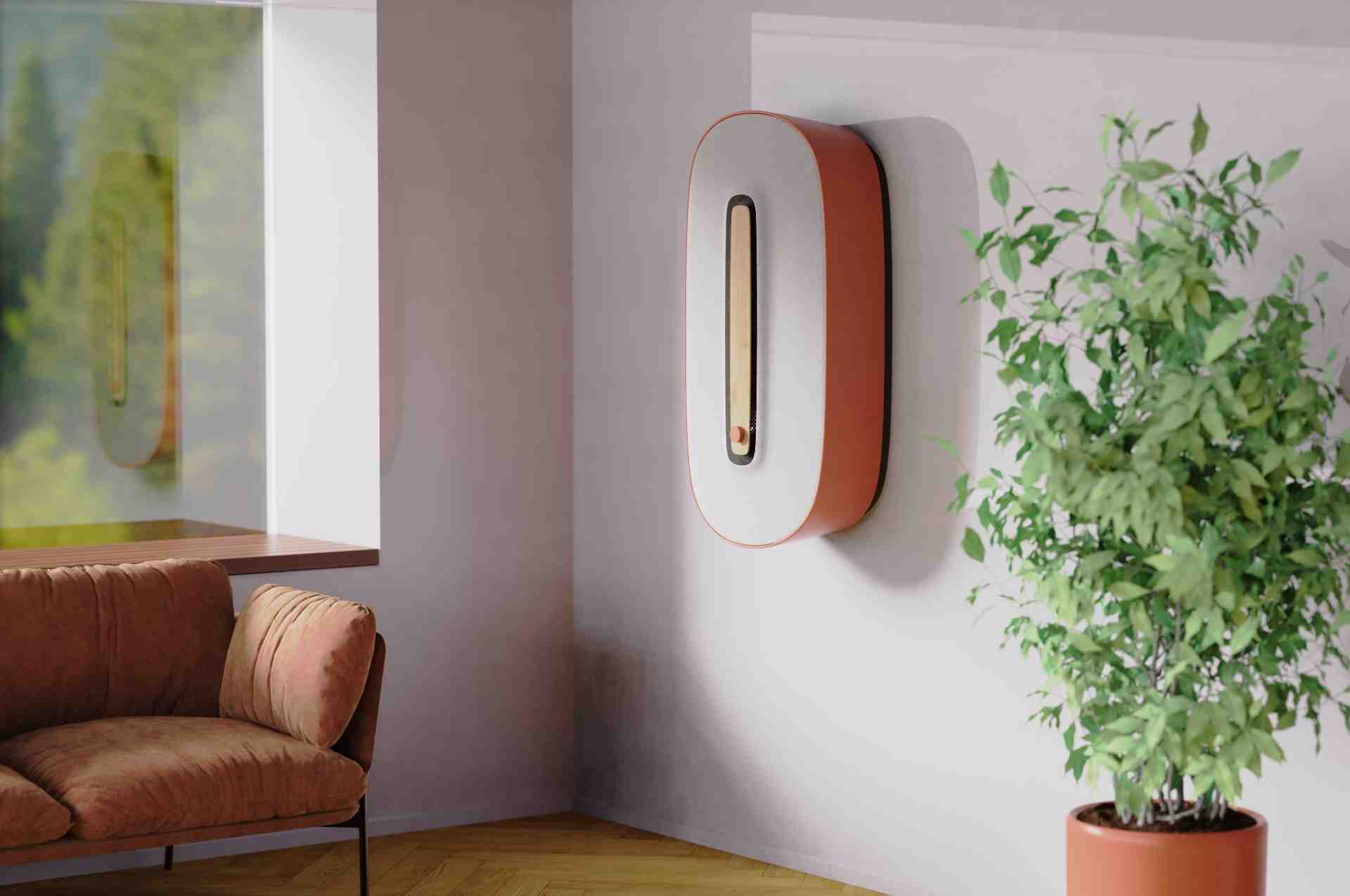 Les appareils de Caeli ont un positionnement technologique et esthétique radicalement différent des systèmes classiques.