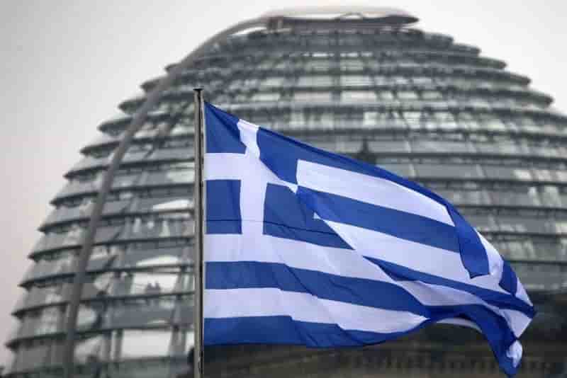 La zone euro peut faire face a une sortie de la grece, dit berlin