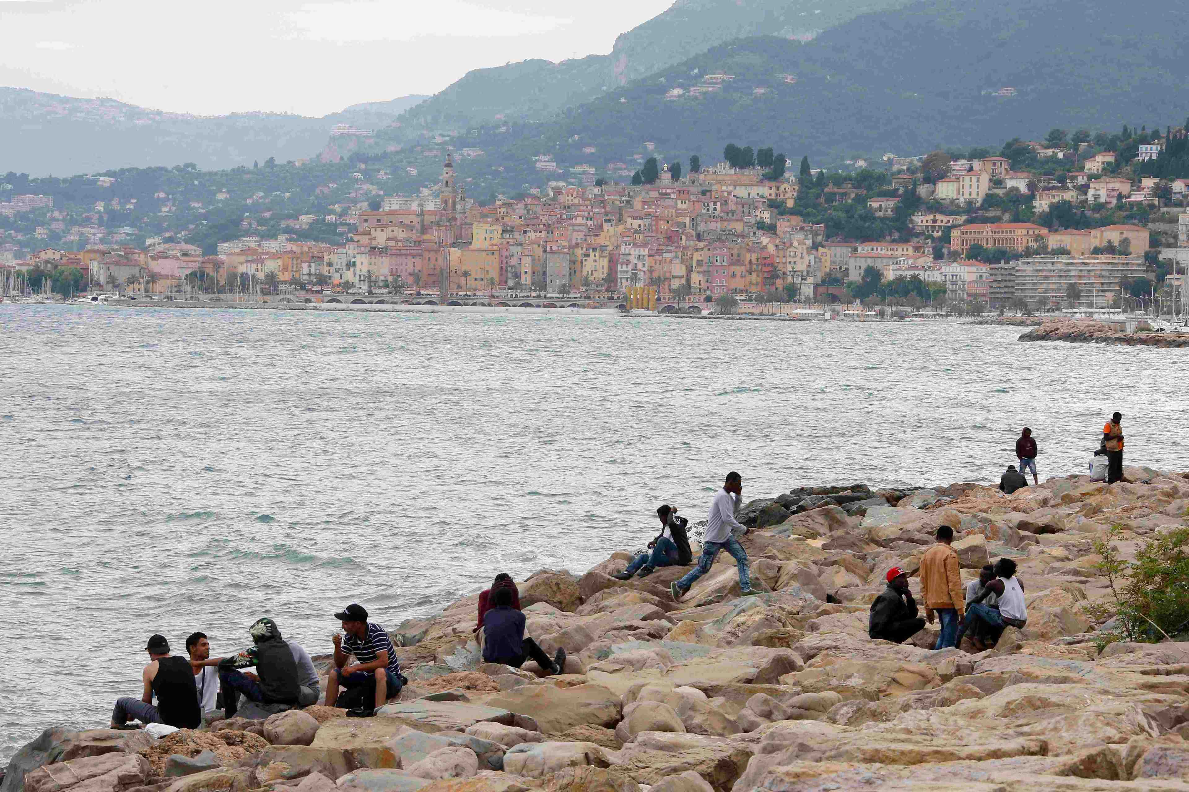 Le nombre de clandestins en forte hausse sur la cote d'azur