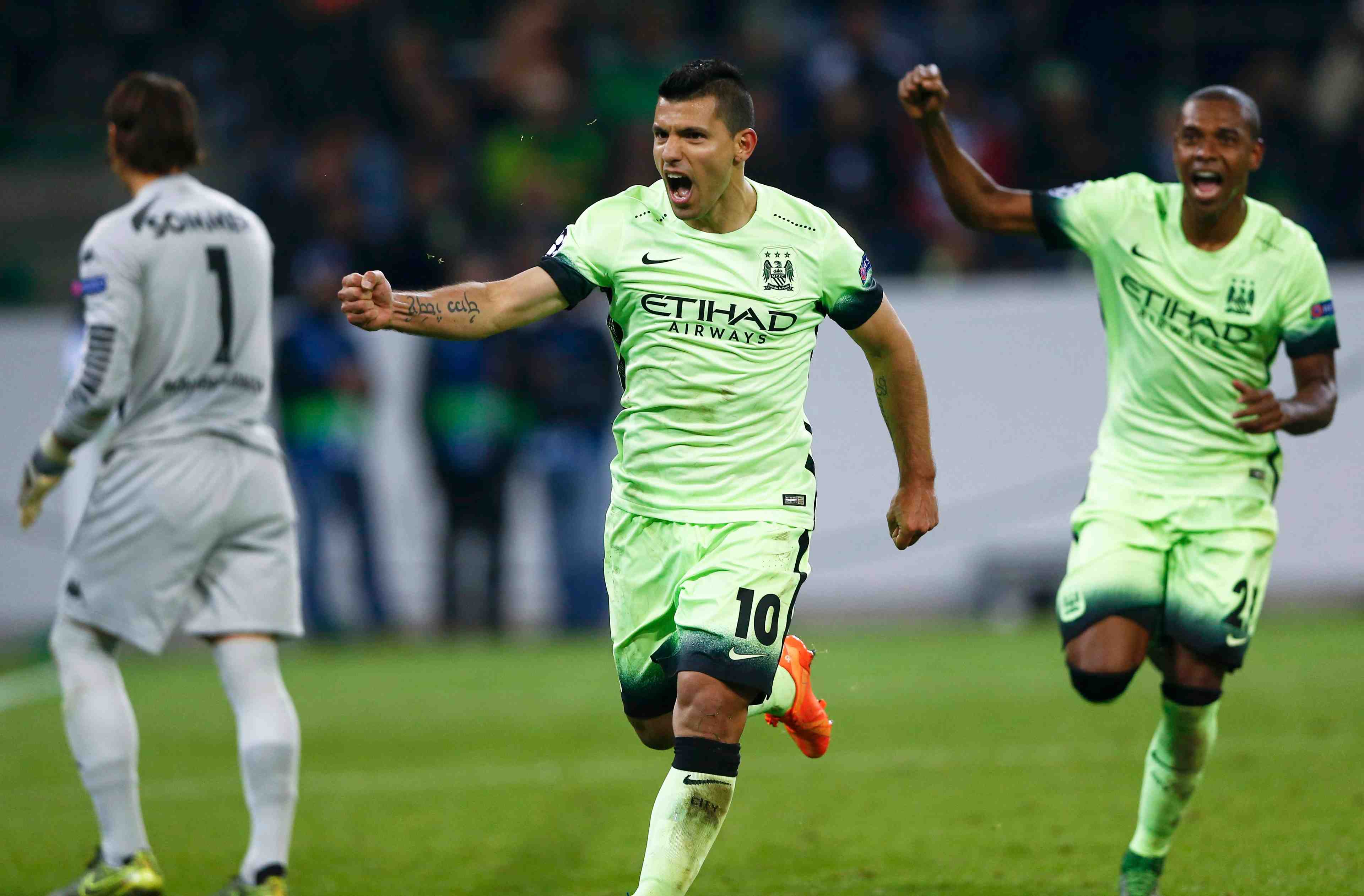 Les favoris ont peine mais gagne, l'atletico a chute