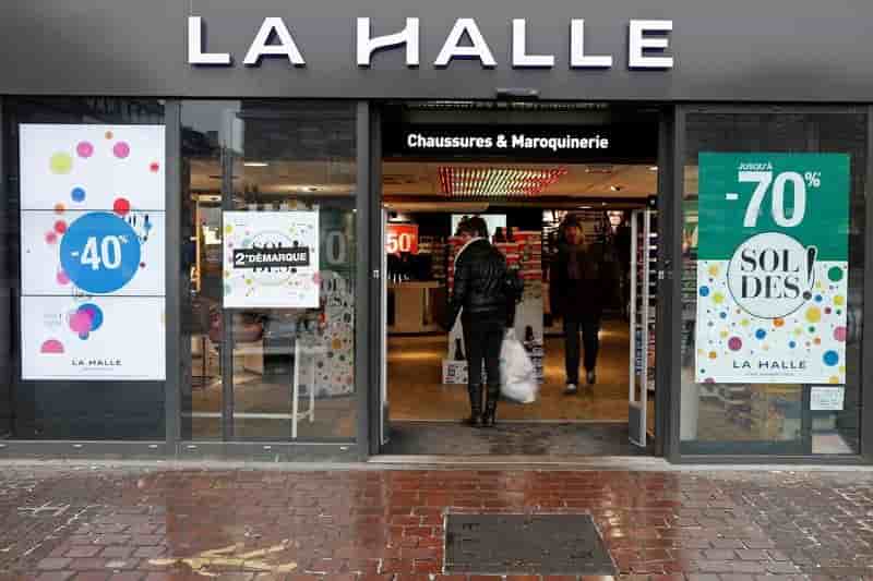 Vivarte dement vouloir vendre l'ensemble de ses enseignes