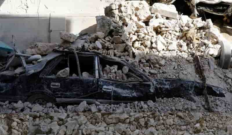 L'assaut est lance contre le dernier reduit de l'ei a mossoul