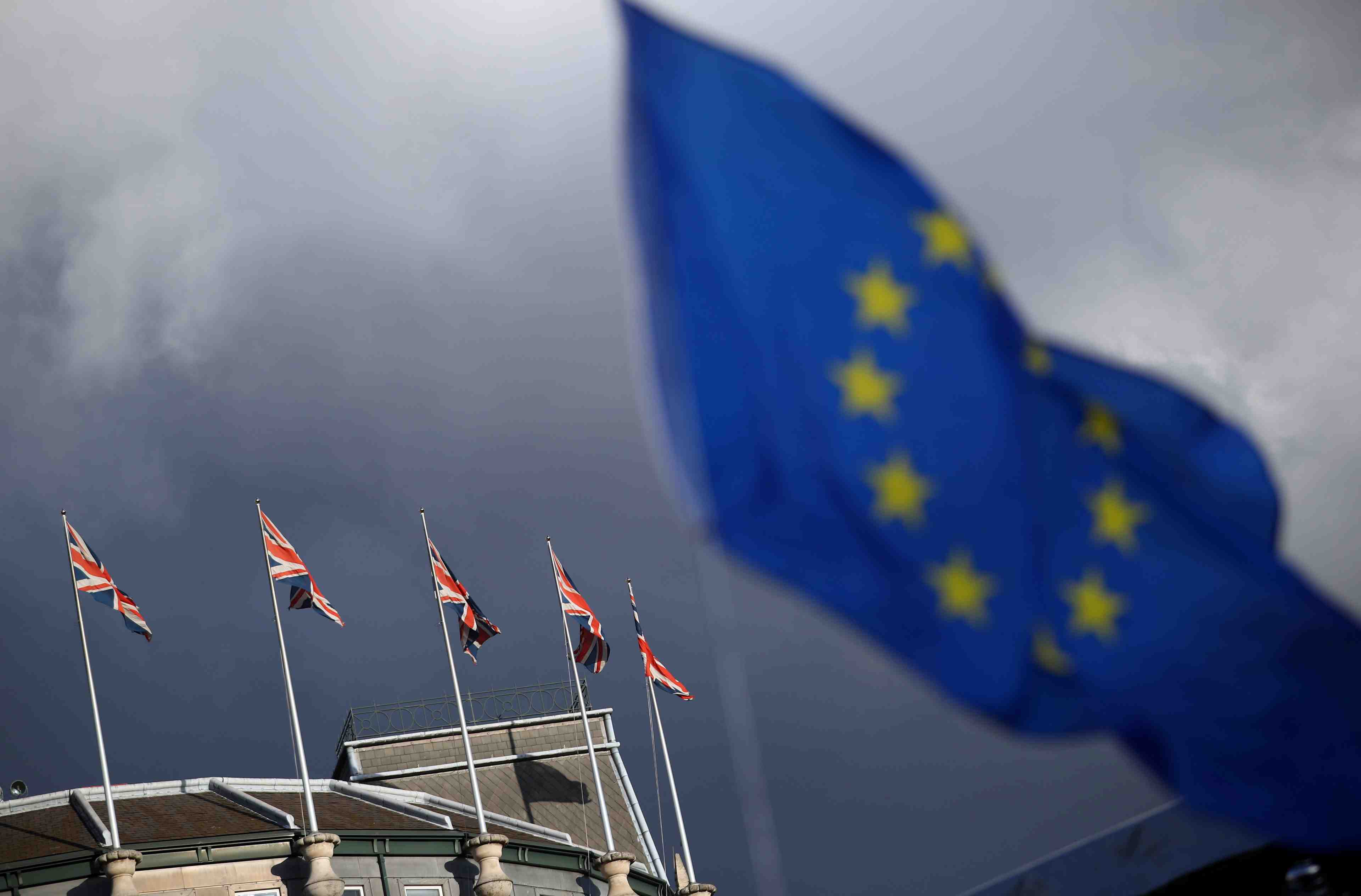 Londres veut une securite renforcee avec l'ue apres le brexit