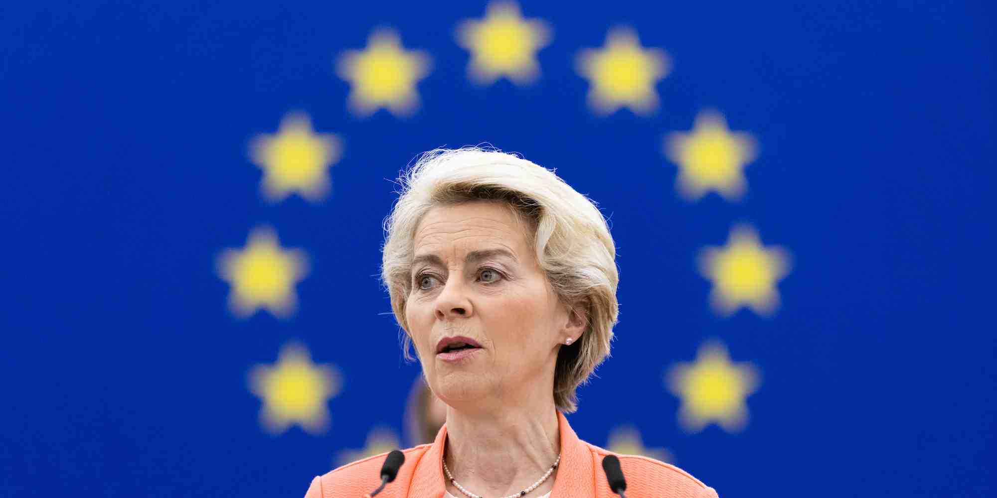 Ursula von der Leyen