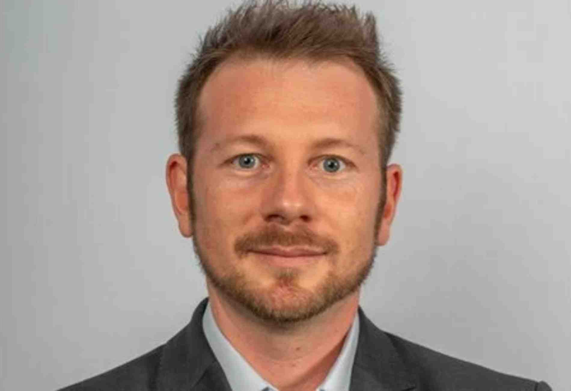 Gwénaël Le Guennec, directeur de Geolink Expansion.