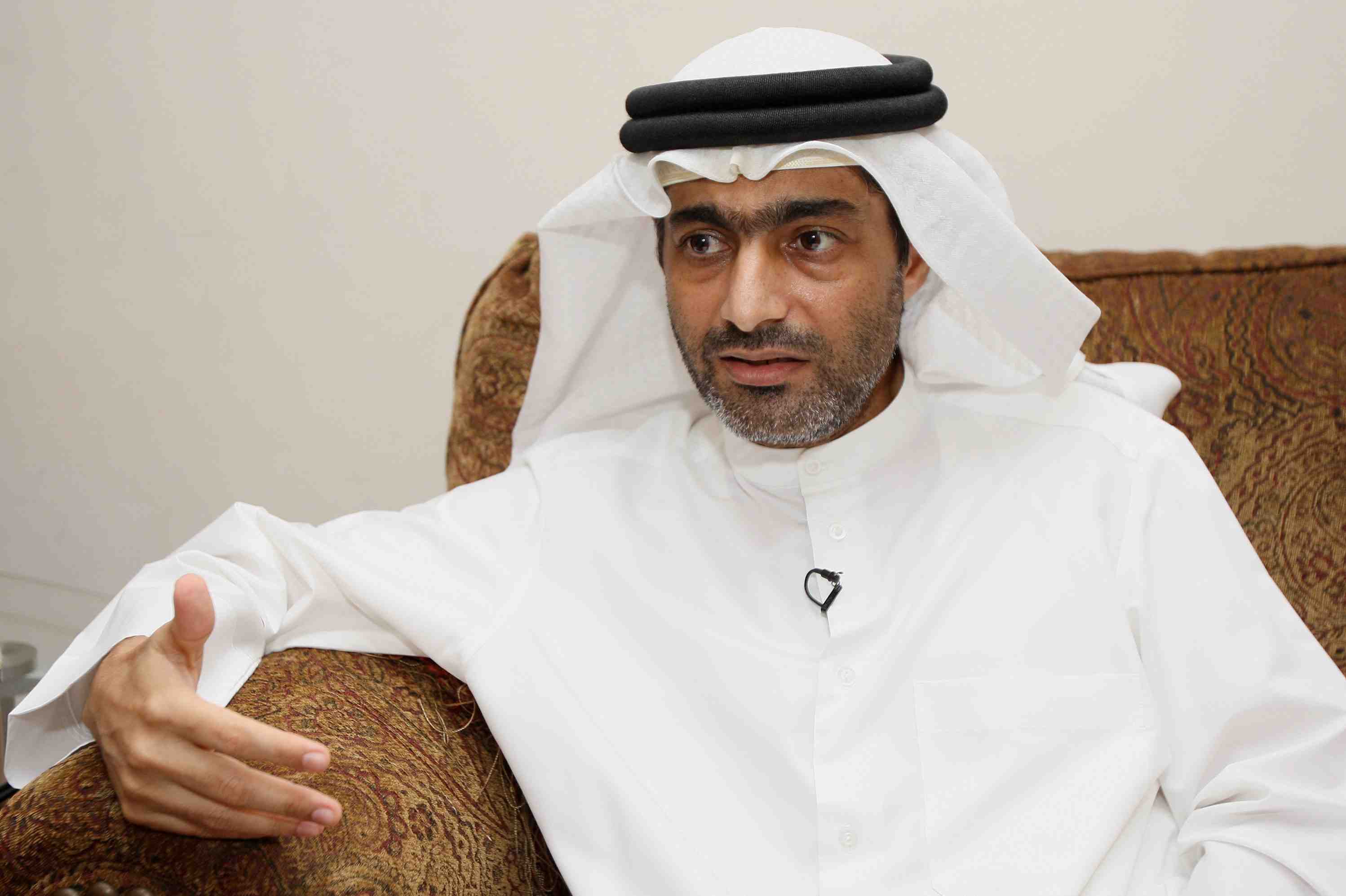 Dix ans de prison pour avoir critique le gouvernement des emirats