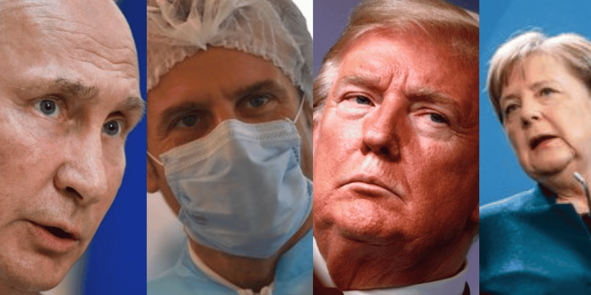 Donald Trump, testé négatif à deux reprises, a annulé plusieurs meetings de campagne à travers le pays.