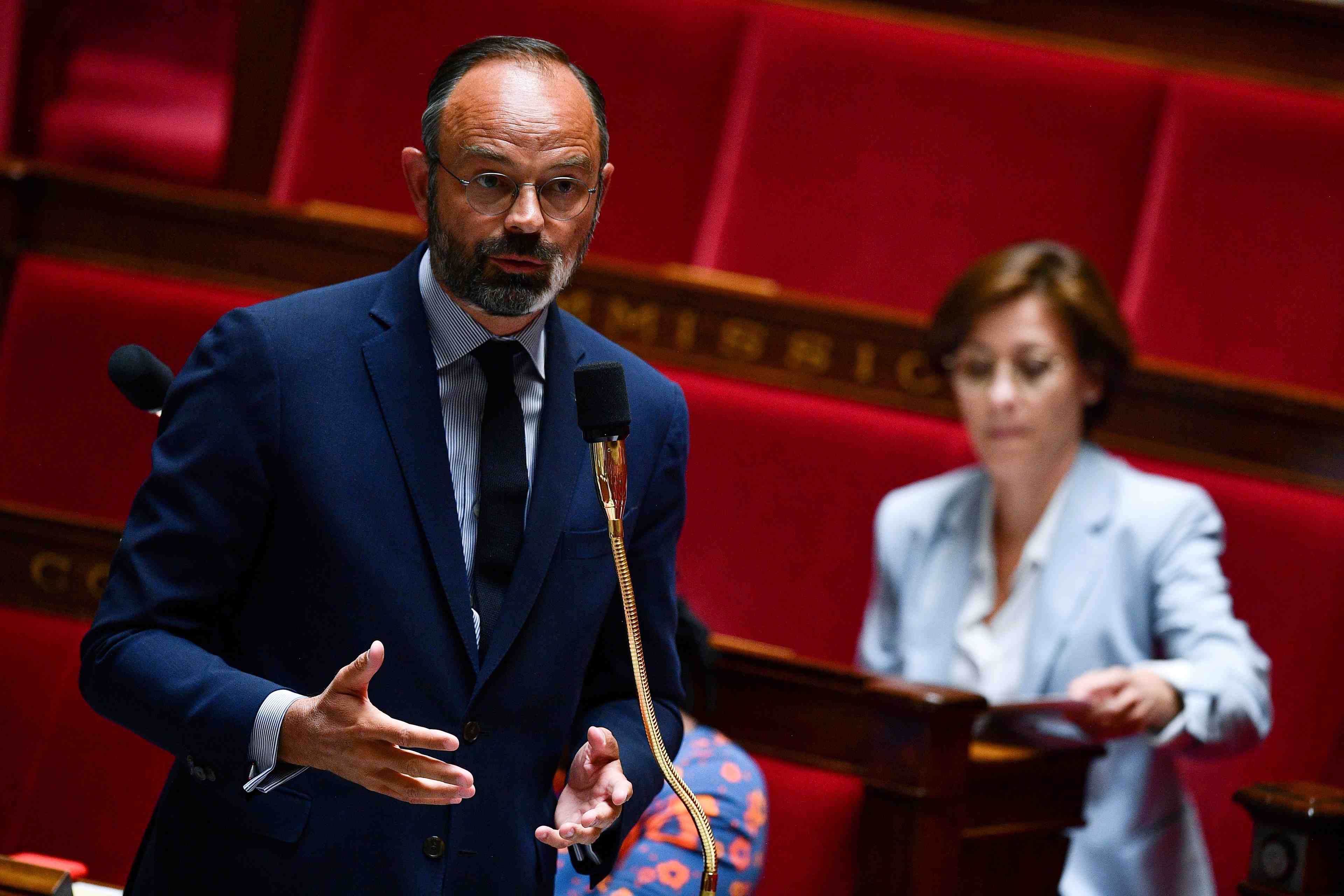 Feu vert du parlement a l'application stopcovid