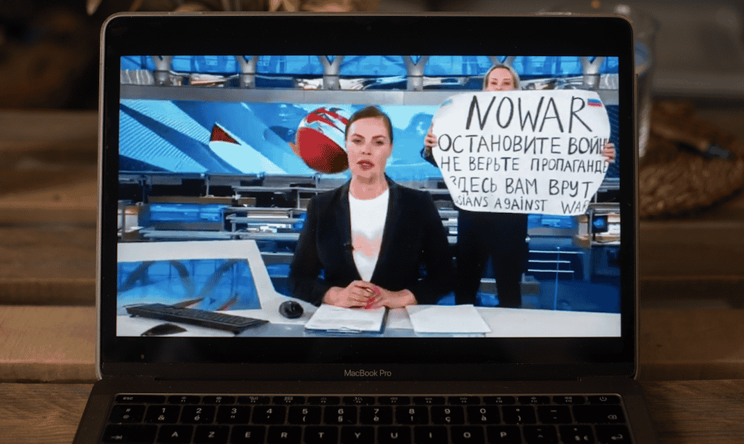Channel One Russie