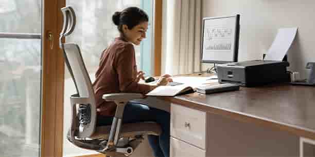 Offrez-vous une nouvelle chaise Conforama pour le télétravail