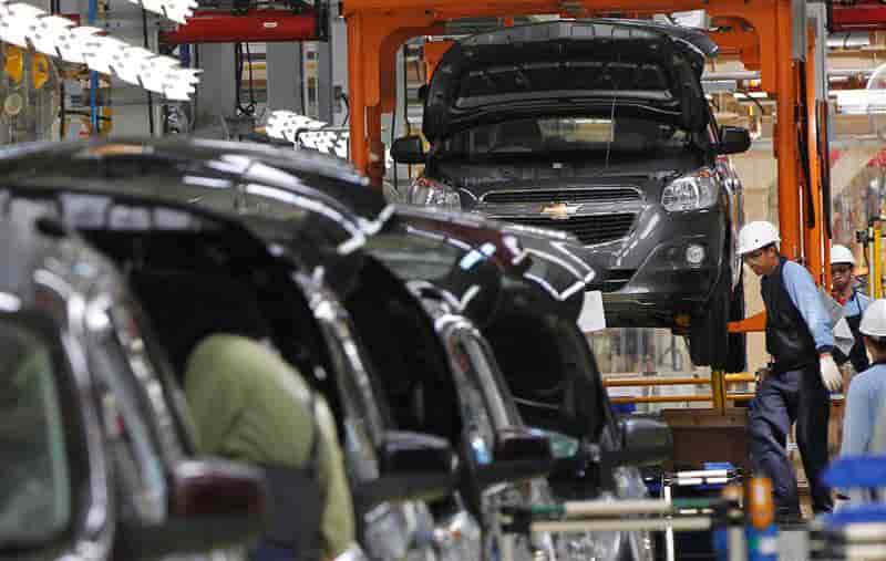 GM anticipe un boom du marché automobile en Indonésie