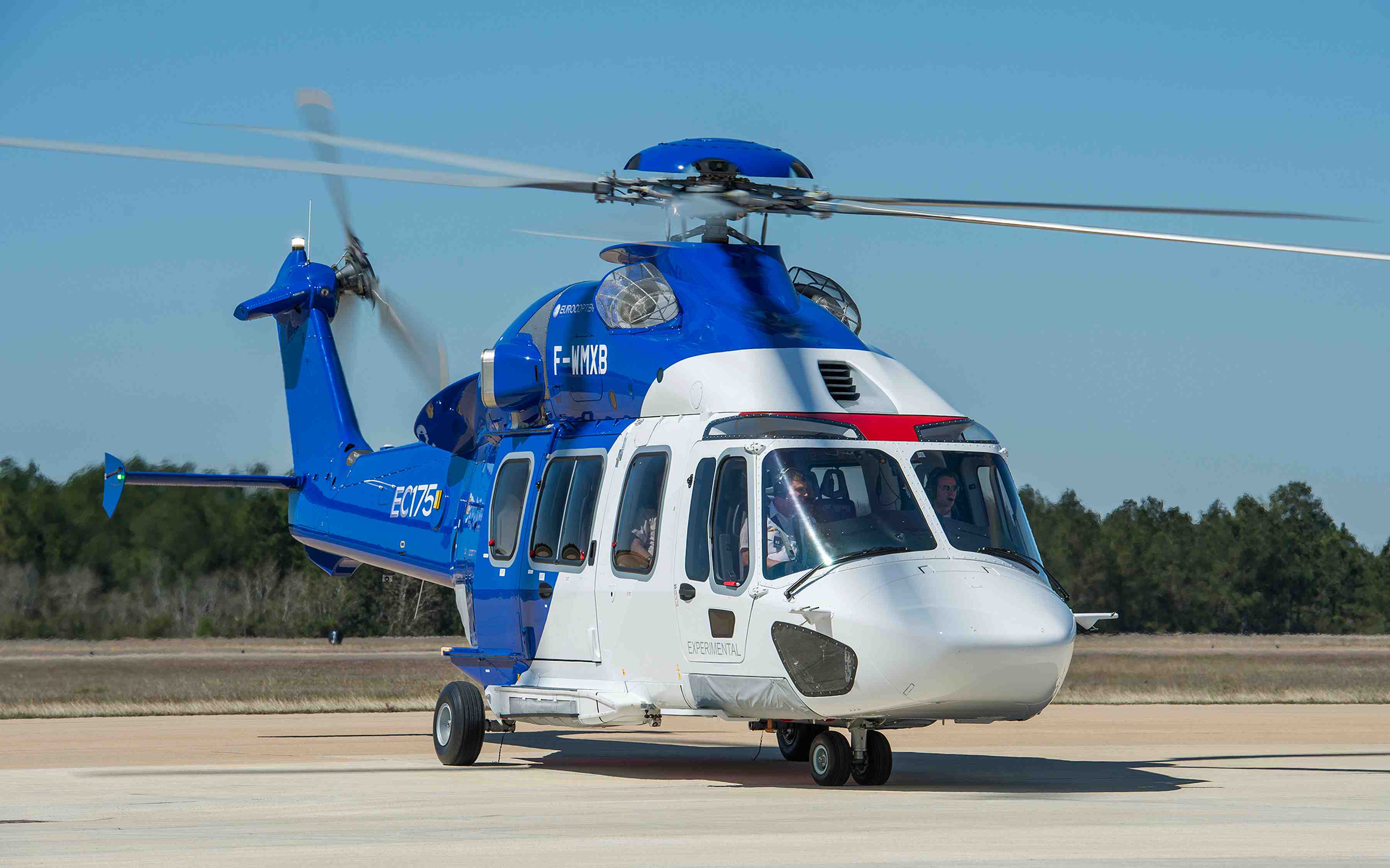 EC175 Airbus Helicopters