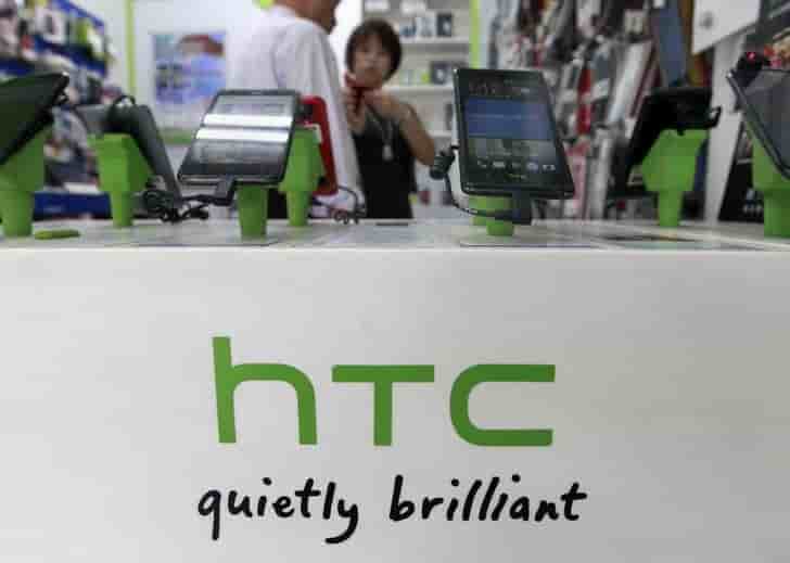 HTC progresse en Bourse après un bénéfice supérieur aux attentes