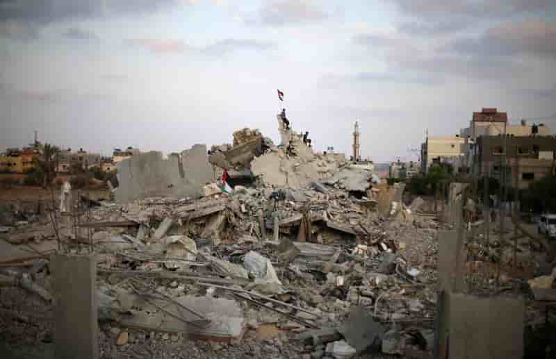 Accord au Caire pour prolonger la trêve à Gaza de 24 heures