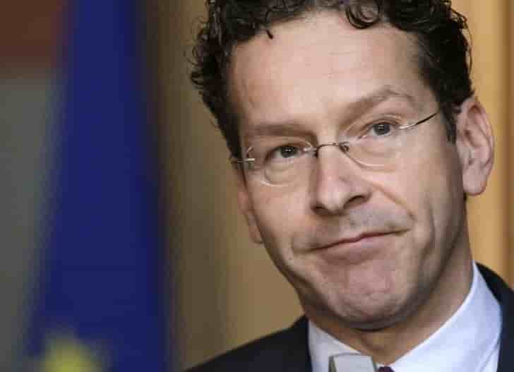 L'Eurogroupe n'a pas particulièrement discuté du budget français