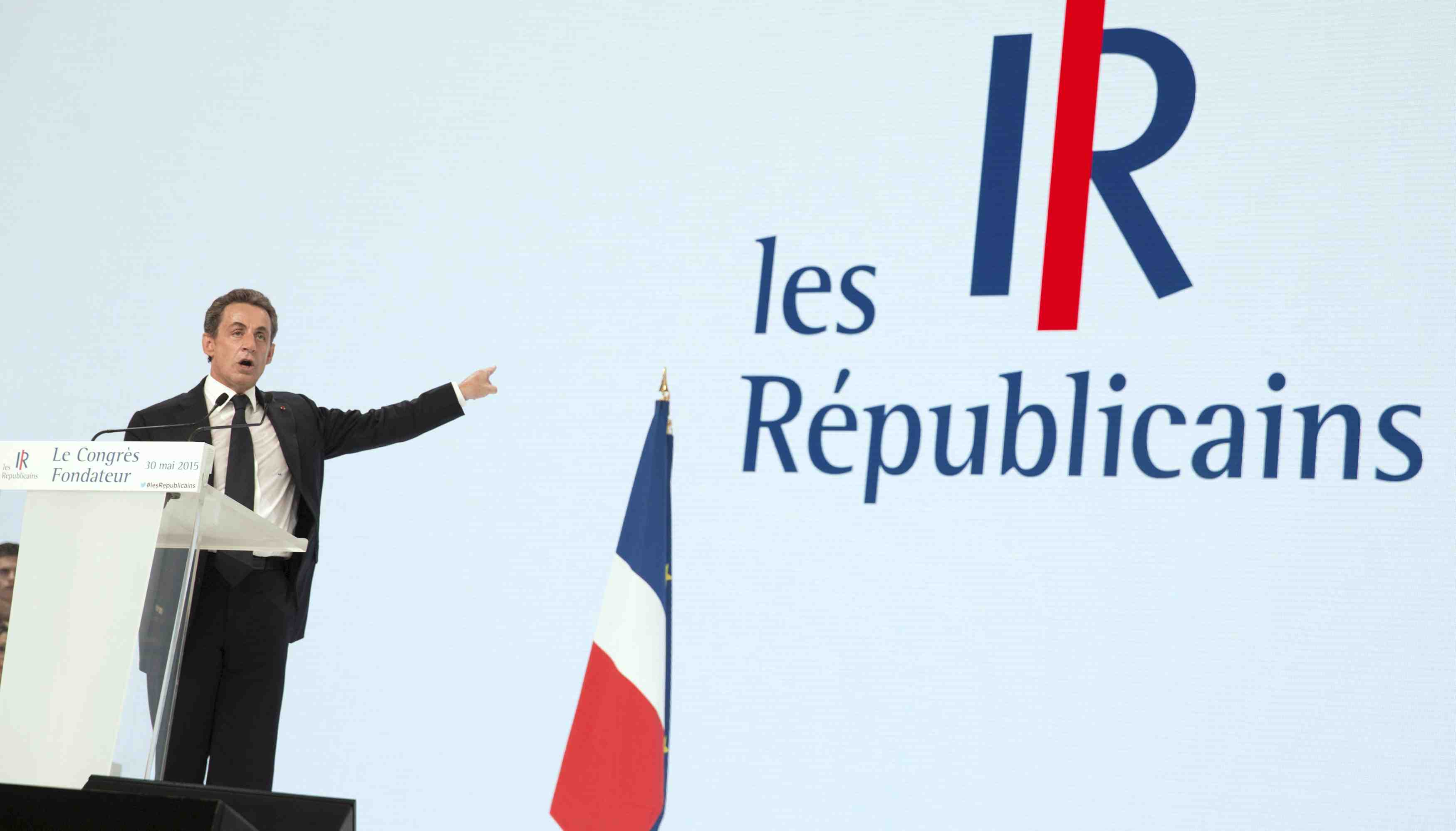 Nicolas sarkozy maintient nathalie kosciusko-morizet au poste de numero deux de son parti