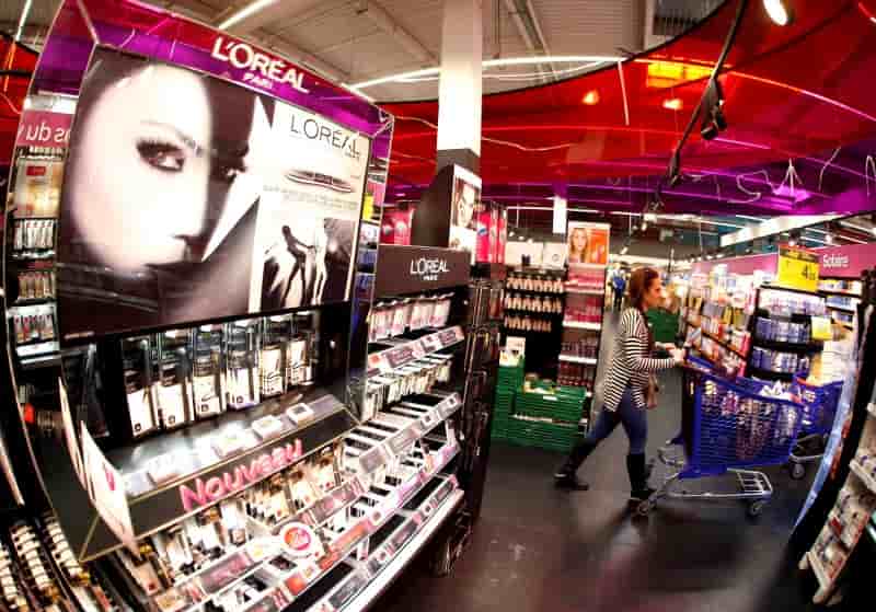 L’oreal, a suivre a la bourse de paris