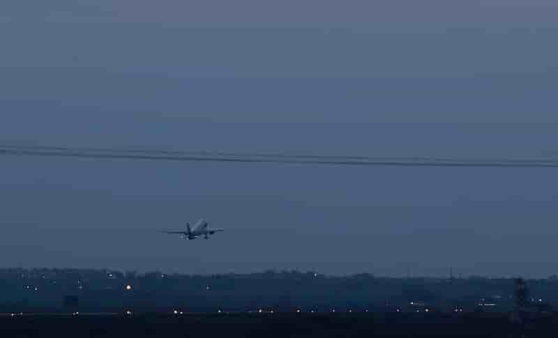 Un avion assurant un vol interieur libyen detourne vers malte