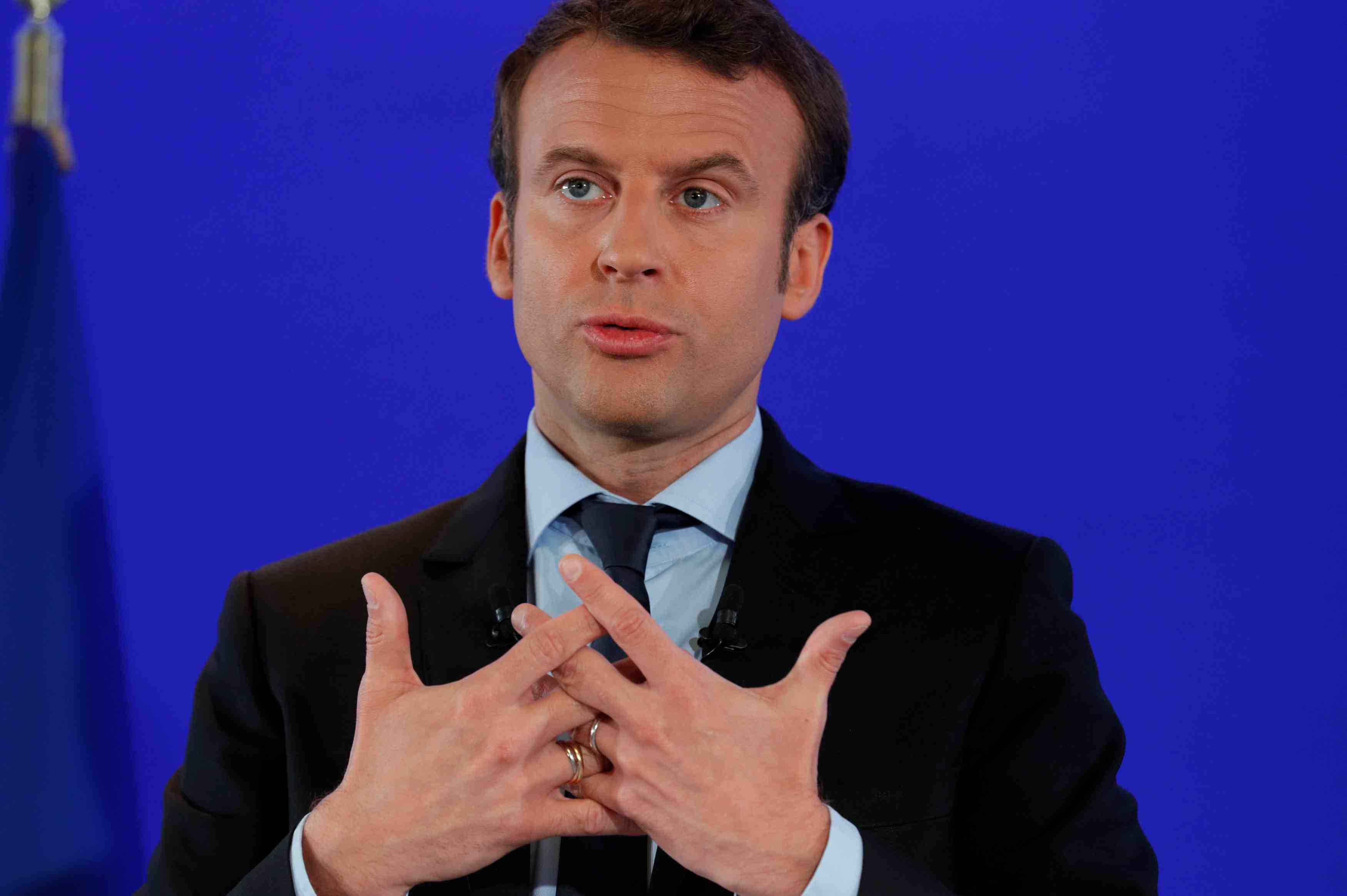 Macron nie avoir change d'avis sur les ordonnances
