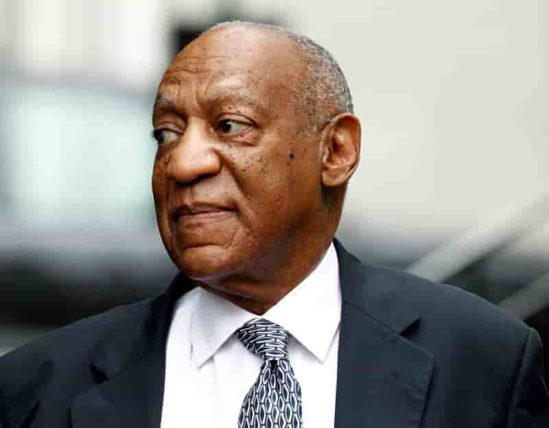 Le comedien americain bill cosby sera rejuge en novembre