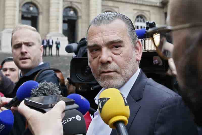 Salah abdeslam reste muet face au juge d'instruction