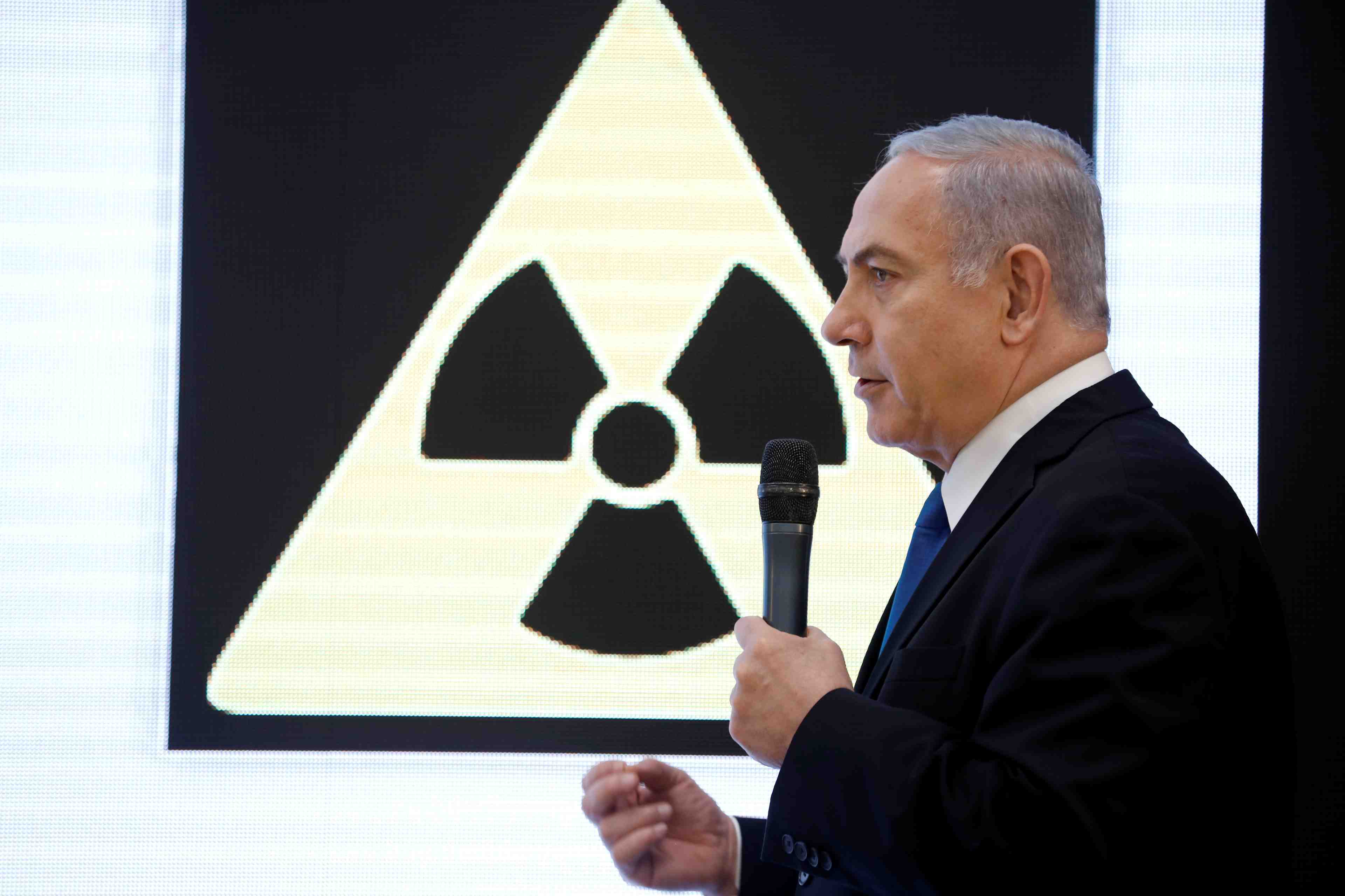 Les infos d'israel sur l'iran peut-etre utiles a terme