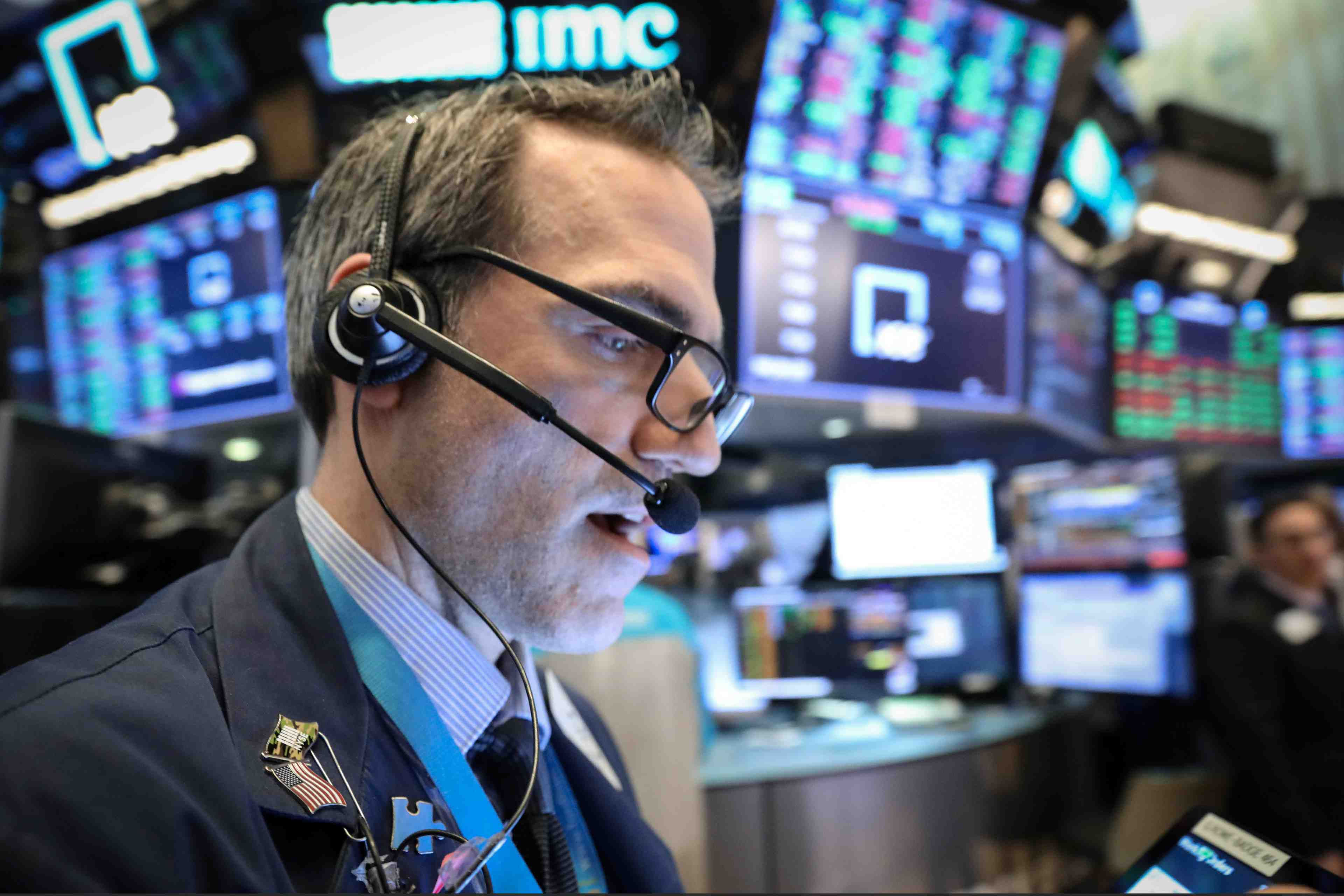 Wall street ouvre en baisse