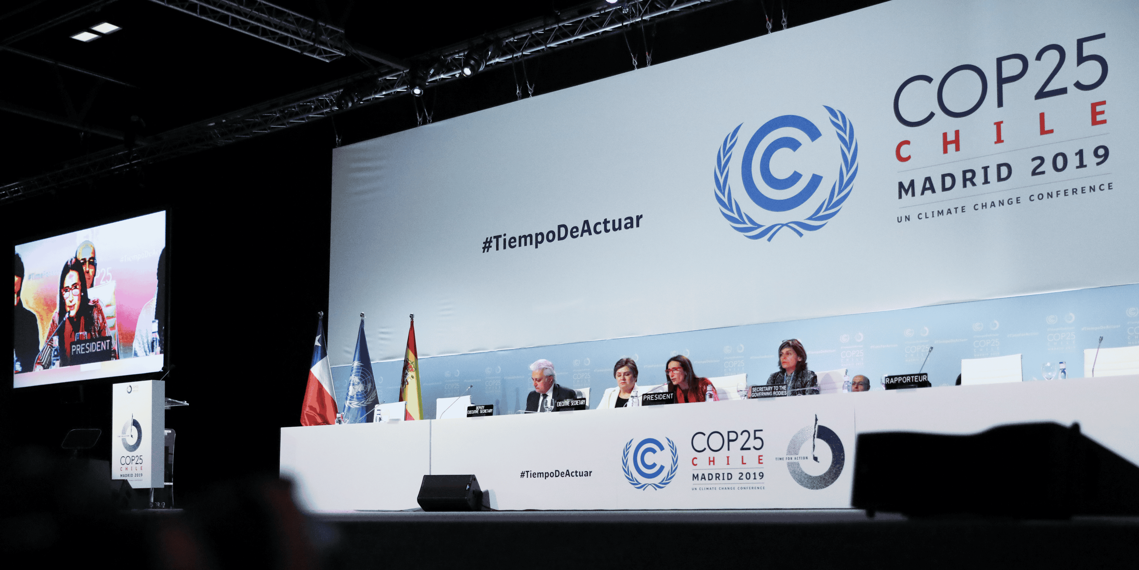 La cop25 s'acheve sur un accord a minima sur le changement climatique