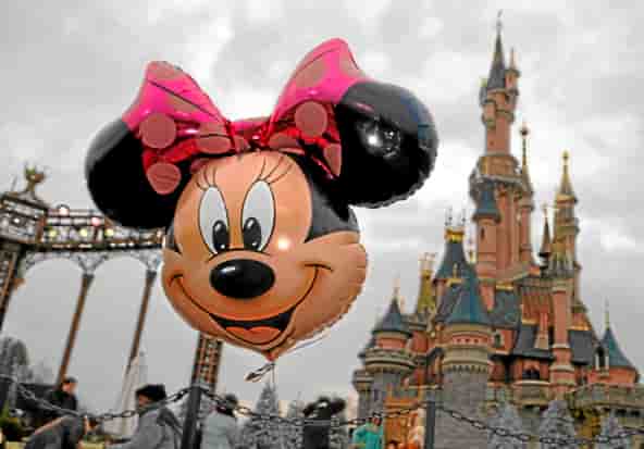 Disneyland Paris a 20 ans