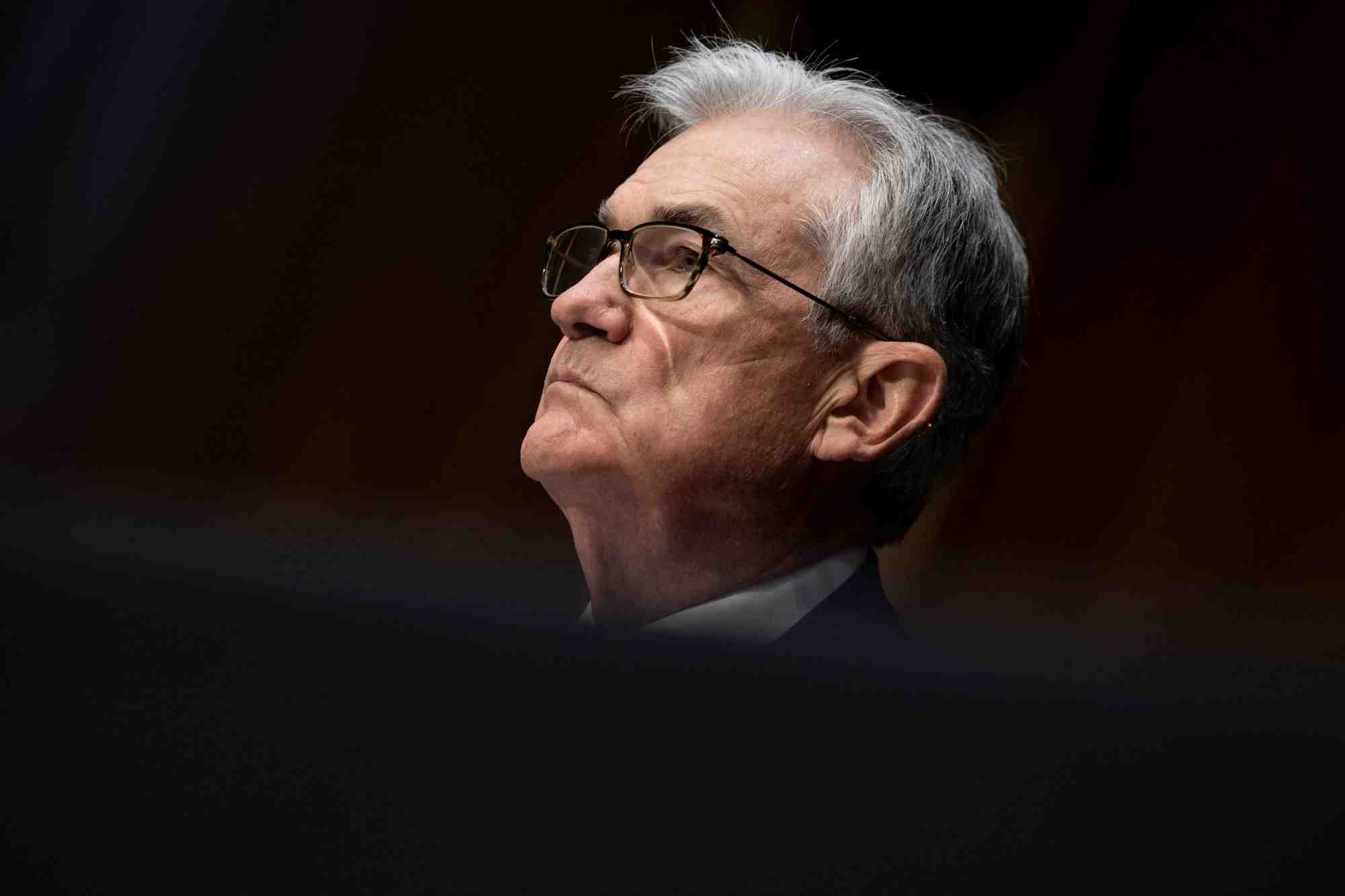 Usa: powell (fed) s'engage a eviter que l'inflation ne s'installe