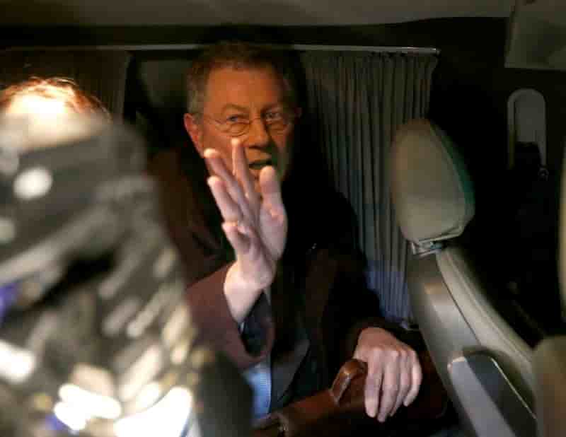 L'émissaire de l'Onu chassé de Crimée par des miliciens