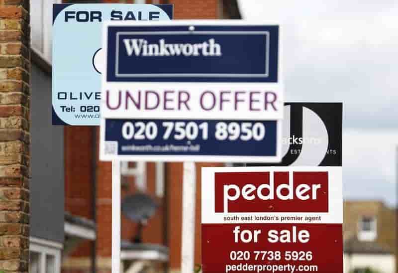 L'écart se creuse entre prix immobiliers et revenus en Angleterre