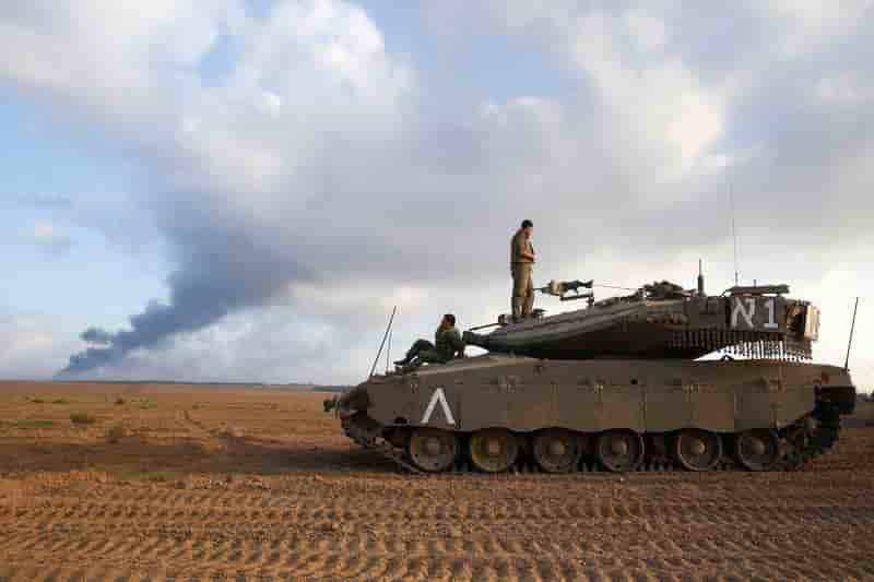 Le cessez-le-feu de 72 heures compromis à Gaza
