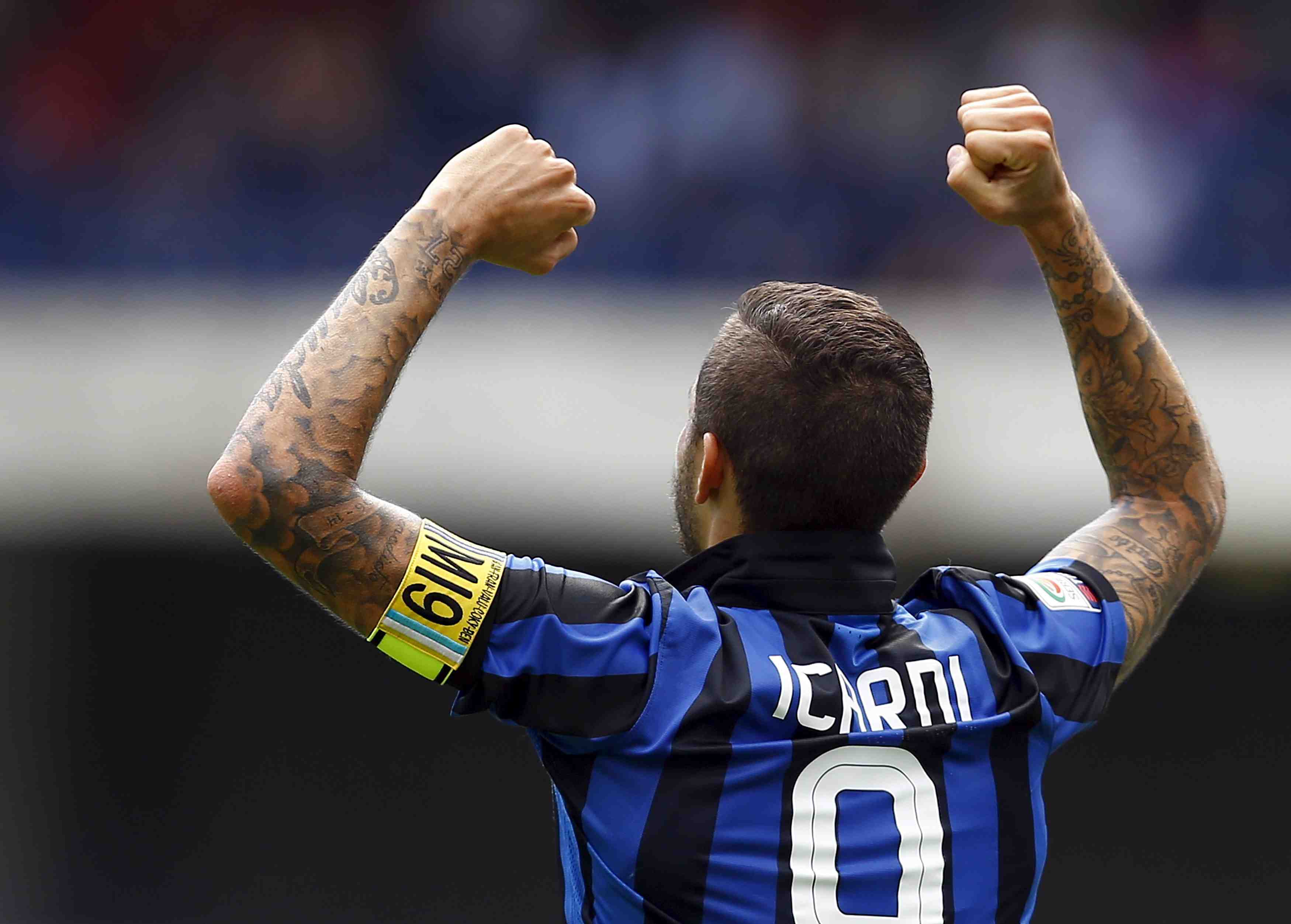L'inter milan confirme