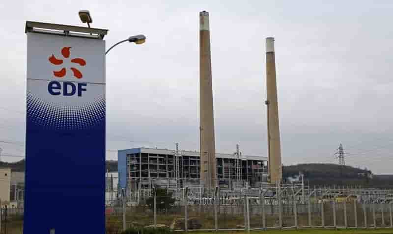 Edf s’attend a perdre des parts de marche en france d'ici 2019