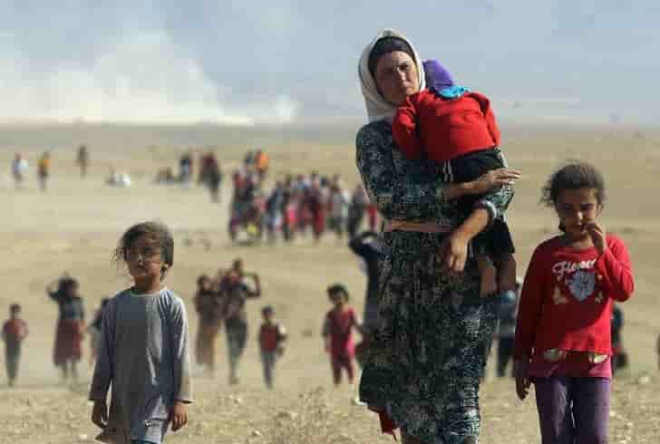 L'ei accuse de genocide et de purification ethnique