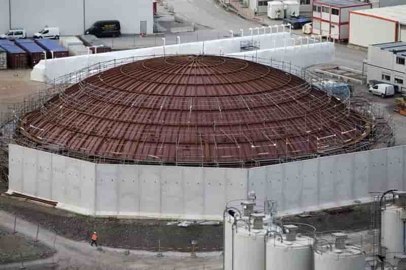 Des anomalies similaires a celles de l'epr de flamanville sur neuf autres centrales