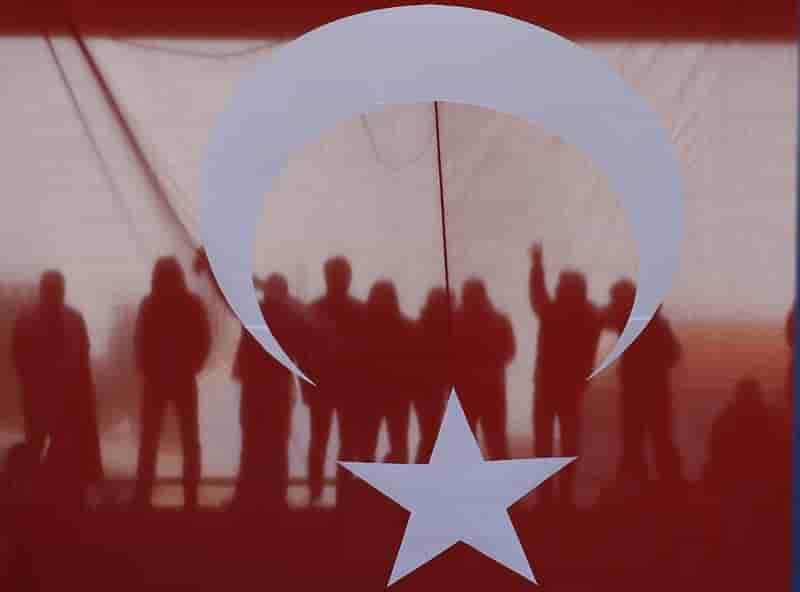La turquie espere une solution a la crise des visas avec les usa