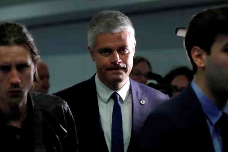 Darmanin: wauquiez plus radical que le pen sur certains sujets